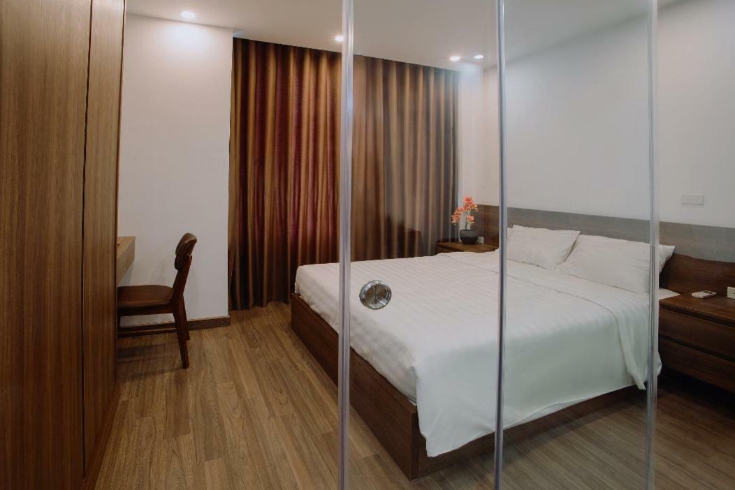 Super Super New & Beautiful Apartment - Dd'S Home ฮานอย ภายนอก รูปภาพ