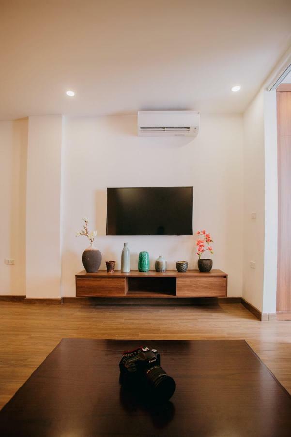 Super Super New & Beautiful Apartment - Dd'S Home ฮานอย ภายนอก รูปภาพ