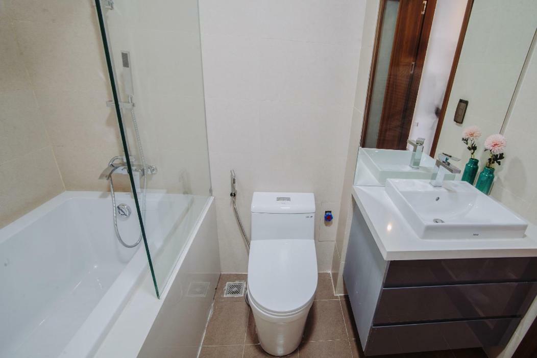 Super Super New & Beautiful Apartment - Dd'S Home ฮานอย ภายนอก รูปภาพ