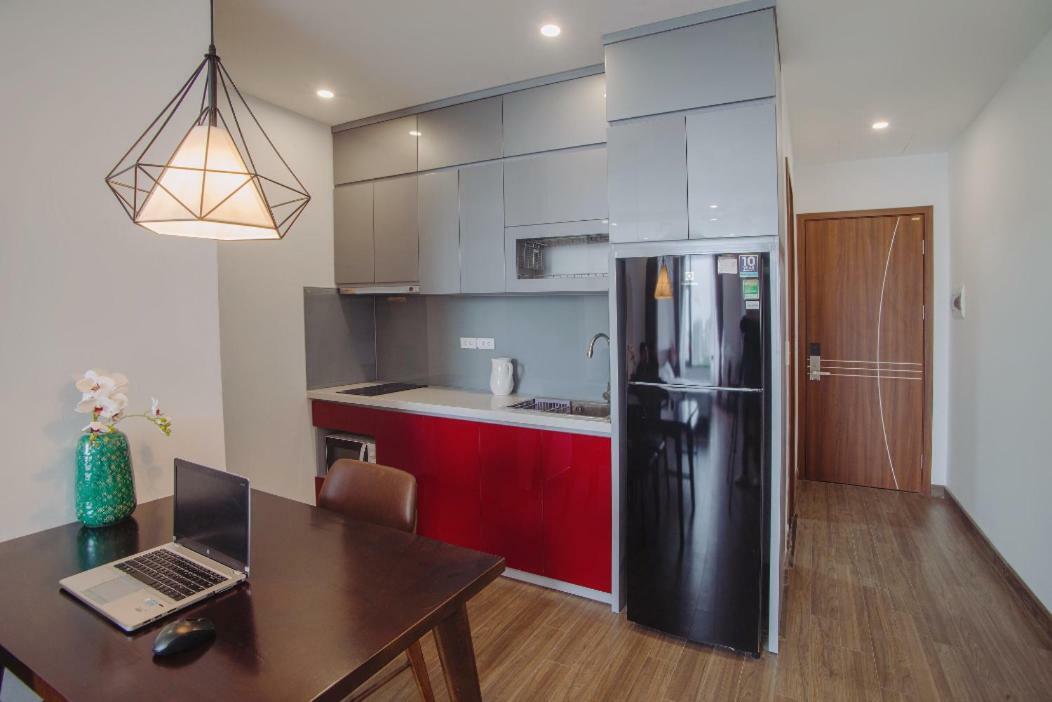 Super Super New & Beautiful Apartment - Dd'S Home ฮานอย ภายนอก รูปภาพ