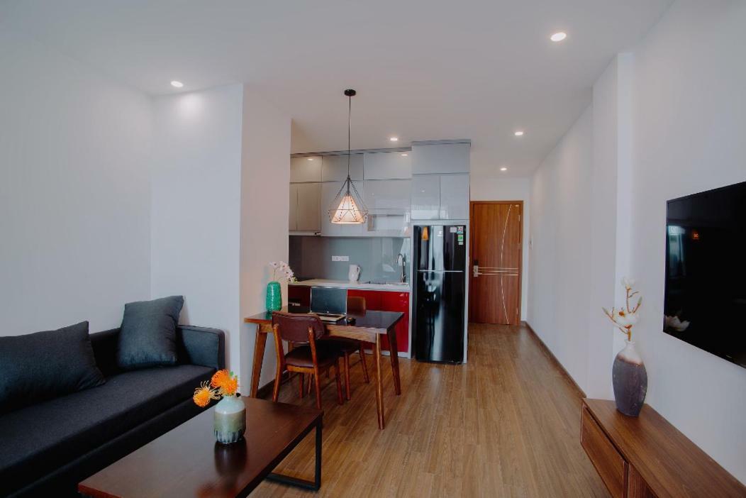 Super Super New & Beautiful Apartment - Dd'S Home ฮานอย ภายนอก รูปภาพ