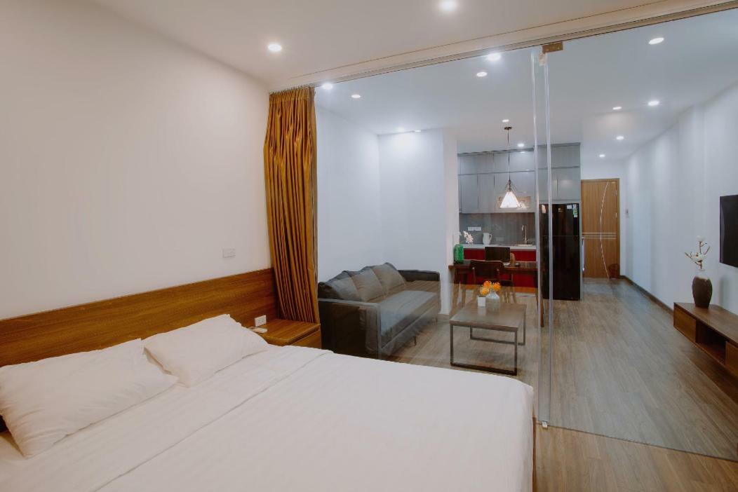Super Super New & Beautiful Apartment - Dd'S Home ฮานอย ภายนอก รูปภาพ