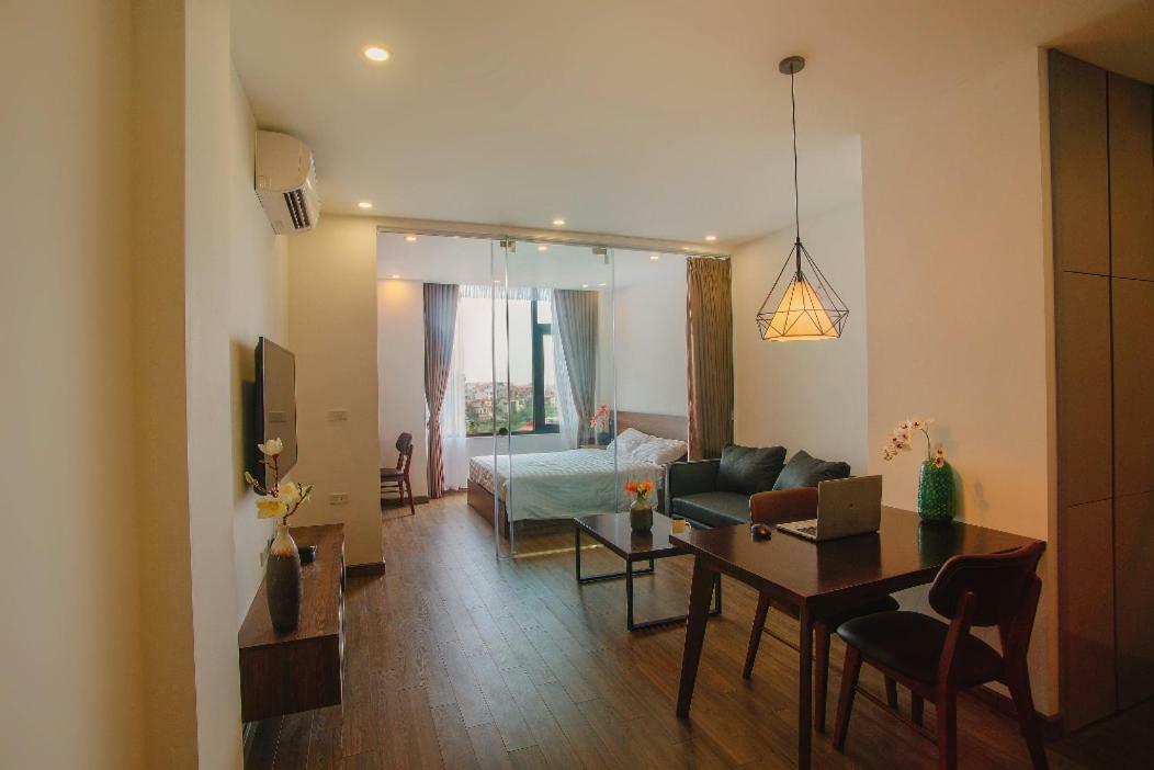 Super Super New & Beautiful Apartment - Dd'S Home ฮานอย ภายนอก รูปภาพ