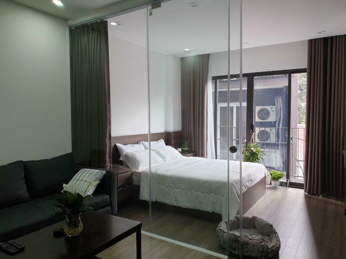 Super Super New & Beautiful Apartment - Dd'S Home ฮานอย ภายนอก รูปภาพ